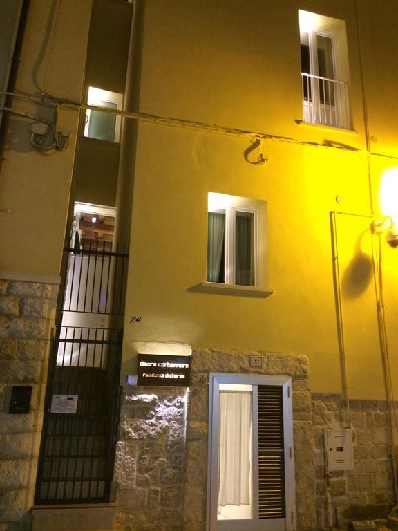 Dimora Corteinfiore Trani Esterno foto