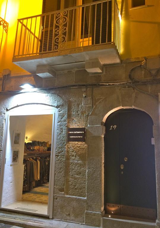 Dimora Corteinfiore Trani Esterno foto