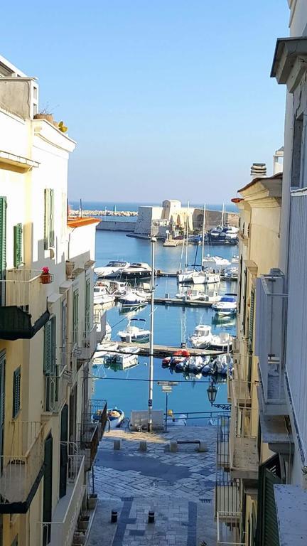 Dimora Corteinfiore Trani Esterno foto